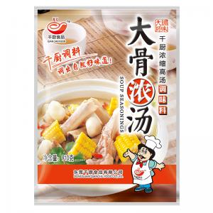 大骨濃湯調(diào)味料   910g